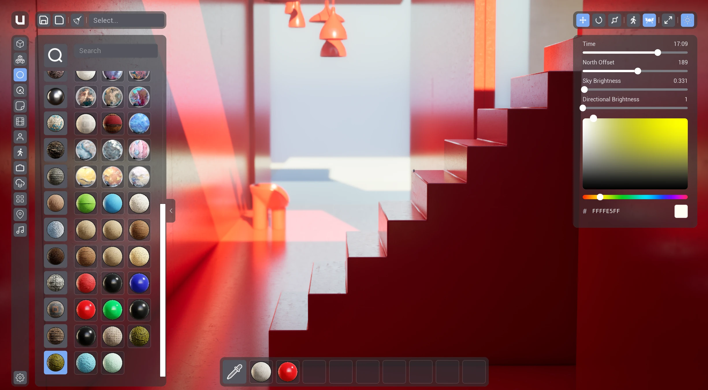 Surface Customization