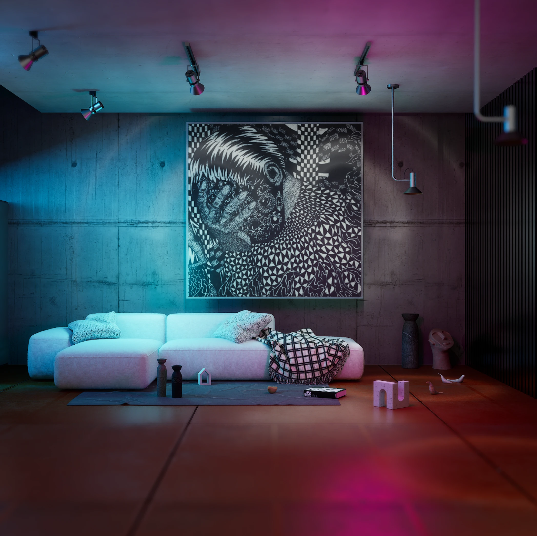 Built on Unreal Engine